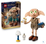 LEGO Harry Potter 76469 Dobby the Free Elf Set