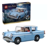 LEGO Harry Potter 76470 Enchanted Flying Ford Anglia Set