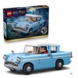 LEGO Harry Potter 76470 Enchanted Flying Ford Anglia Set