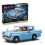 LEGO Harry Potter 76470 Enchanted Flying Ford Anglia Set