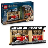 LEGO Harry Potter Bookend: Hogwarts Express 76450 – Sold by Amazon Germany