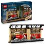 LEGO Harry Potter Bookend: Hogwarts Express 76450 – Sold by Amazon Germany