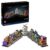 LEGO Harry Potter Diagon Alley Wizarding Shops Set & 12 Microfigures – 76444 – With Voucher