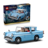 LEGO Harry Potter Enchanted Flying Ford Anglia 76470
