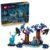 LEGO Harry Potter Forbidden Forest: Expecto Patronum Toy – Model With 2 Dementors, Stag & 2 Minifigures Included. – 76475