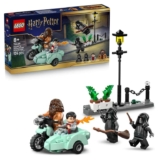 LEGO Harry Potter Hagrid & Harrys Privet Drive Escape