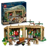 LEGO Harry Potter Hogwarts Castle: Herbology Class Set with Neville Longbottom, Hermione Granger & Prof. Sprout Minifigures