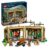 LEGO Harry Potter Hogwarts Castle: Herbology Class Set with Neville Longbottom, Hermione Granger & Prof. Sprout Minifigures