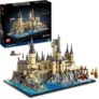 LEGO Harry Potter Hogwarts Castle and Grounds Big Set 76419 – Sold by Toy Barnhaus With Code