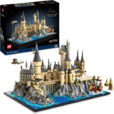 LEGO Harry Potter Hogwarts Castle and Grounds Big Set 76419 With Code