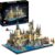 LEGO Harry Potter Hogwarts Castle and Grounds Big Set 76419 With Code