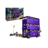 LEGO Harry Potter Knight Bus Adventure 76446