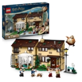 LEGO Harry Potter Privet Drive: Aunt Marges Visit 76451