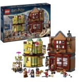 LEGO Harry Potter Quality Quidditch Supplies & Ice Cream Parlour 76452 – Free C&C