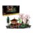 LEGO Icons 10315 Tranquil Zen Garden Japanese Set