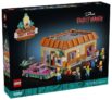 LEGO Icons 10352 The Simpsons: Krusty Burger / 10350 Tudor Corner – £160 / Harry Potter 76457 Hogsmeade Village – £280 /