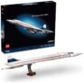 LEGO Icons Concorde Iconic Model Plane 10318