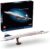 LEGO Icons Concorde Iconic Model Plane 10318