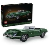 LEGO Icons Jaguar E-Type 11381 – W/Code