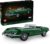 LEGO Icons Jaguar E-Type Classic Sports Car Model Set 11381