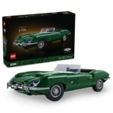LEGO Icons Jaguar E-Type incl. Inline-6 Engine & Toolkit 11381 – Price at Checkout