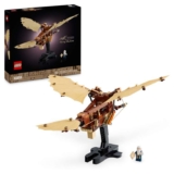 LEGO Icons Leonardo da Vincis Flying Machine 10363
