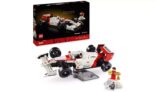 LEGO Icons McLaren MP4/4 & Ayrton Senna Set for Adults 10330 w/code – Free C&C