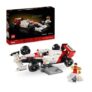 LEGO Icons McLaren MP4/4 & Ayrton Senna