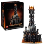 LEGO Icons The Lord of the Rings: Barad-dûr Set 10333 / Rivendell 10316 £364.99