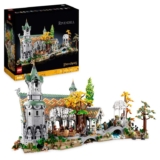 LEGO Icons The Lord of the Rings: Rivendell 10316