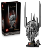 LEGO Icons The Lord of the Rings: Saurons Helmet Set 11373