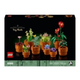 LEGO Icons Tiny Plants Botanical Construction Set 10329