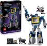 LEGO Icons Transformers: Soundwave 10358 – Sold by Jadlam Racing Models – With Code (UK Mainland)