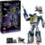 LEGO Icons Transformers: Soundwave 10358 – Sold by Jadlam Racing Models – With Code (UK Mainland)