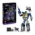 LEGO Icons Transformers Soundwave Display with Laserbeak and Ravage 10358