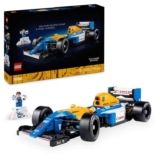 LEGO Icons Williams Racing FW14B & Nigel Mansell 10353