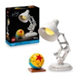 LEGO Ideas Disney Pixar Luxo Jr. Lamp Building Set