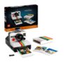 LEGO Ideas Polaroid OneStep SX-70 Camera Set for Adults