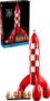 LEGO Ideas Tintin Moon Rocket – w/ 5 Minifigures & Snowy Dog 21367