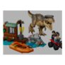 LEGO Jurassic World 76975 T. Rex River Escape Set