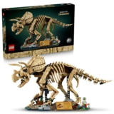 LEGO Jurassic World Dinosaur Fossils: Triceratops Set 77985 (Discount at Checkout)