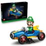 LEGO Mario Kart: Luigi and Mach 8 72050 with voucher