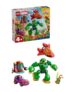 LEGO Marvel 11211 Loki vs. Team Iron Man Building Toy (£2.95 C&C)