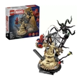 LEGO Marvel 76334 Epic Battle: Spider-Man vs. Sandman Set – free click and collect