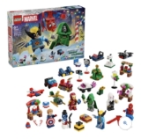 LEGO Marvel Advent Calendar 2026 (76340) – Pre Order