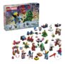 LEGO Marvel Advent Calendar 2026 (76340) – Pre Order