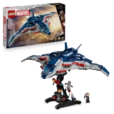 LEGO Marvel Avengers: Age of Ultron Quinjet – 76325