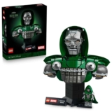 LEGO Marvel Doctor Doom Bust, 76345