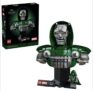 LEGO Marvel Doctor Doom Bust (76345) – Pre Order