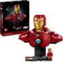 LEGO Marvel Iron Man MK4 Bust 76327 – £2.95 C&C